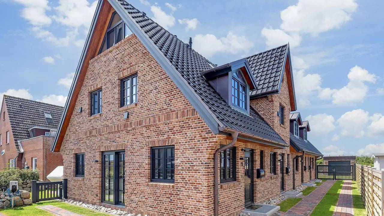 Ganze Ferienwohnung, Ferienwohnung für 4 Personen (95 m²) in Hörnum (Sylt) in Hörnum, Sylt