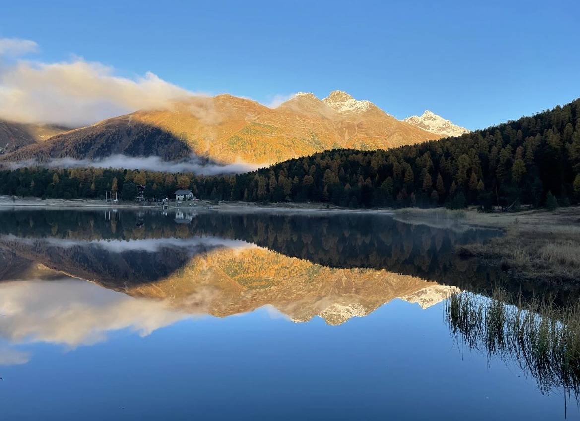 Ganze Ferienwohnung, Ferienwohnung Chasa Calcagnini - Ferienwohnung für 2-3 Personen in Scuol, Unterengadin