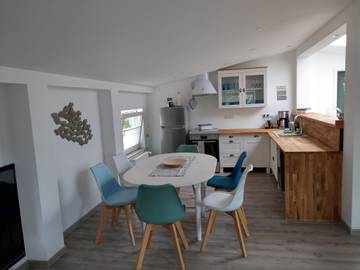 Vakantiewoning voor 5 Personen in Warnemünde, Rostock en omgeving, Afbeelding 3