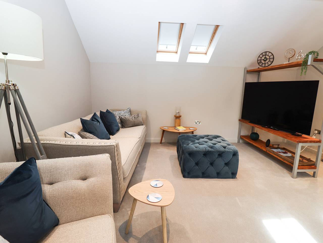 21 Ironworks in Lake District