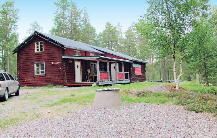 Ferienhaus für 4 Personen, mit Terrasse und Seeblick in Dalarna - 4
