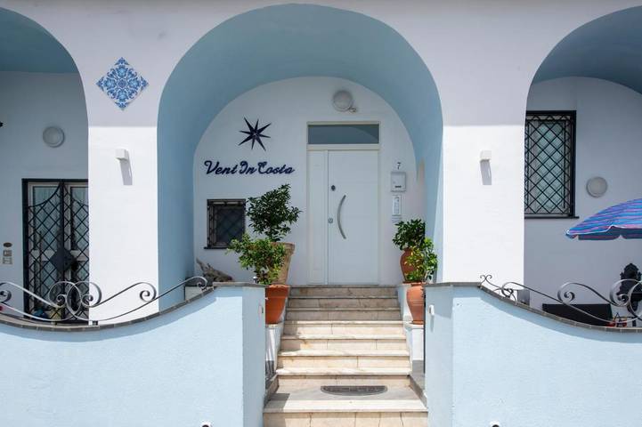 Casa vacanza per 2 persone, con giardino e panorama - 1