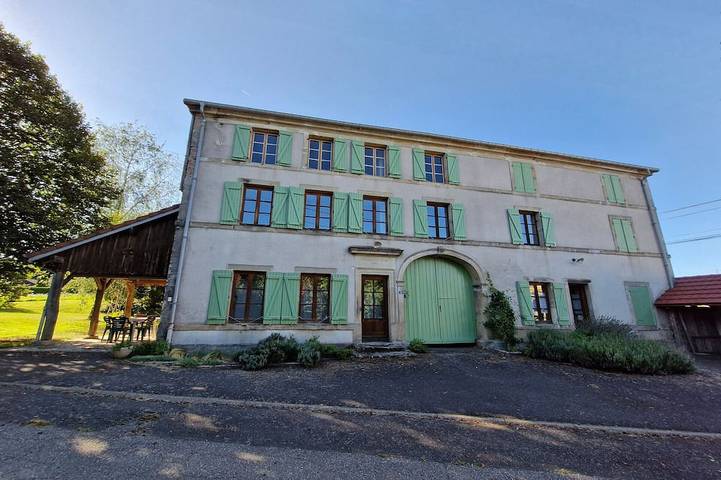 Gîte pour 2 personnes, avec terrasse