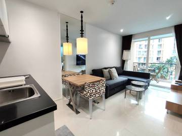 Vakantieappartement voor 3 Personen in Jomtien Beach, Changwat Chonburi, Afbeelding 3