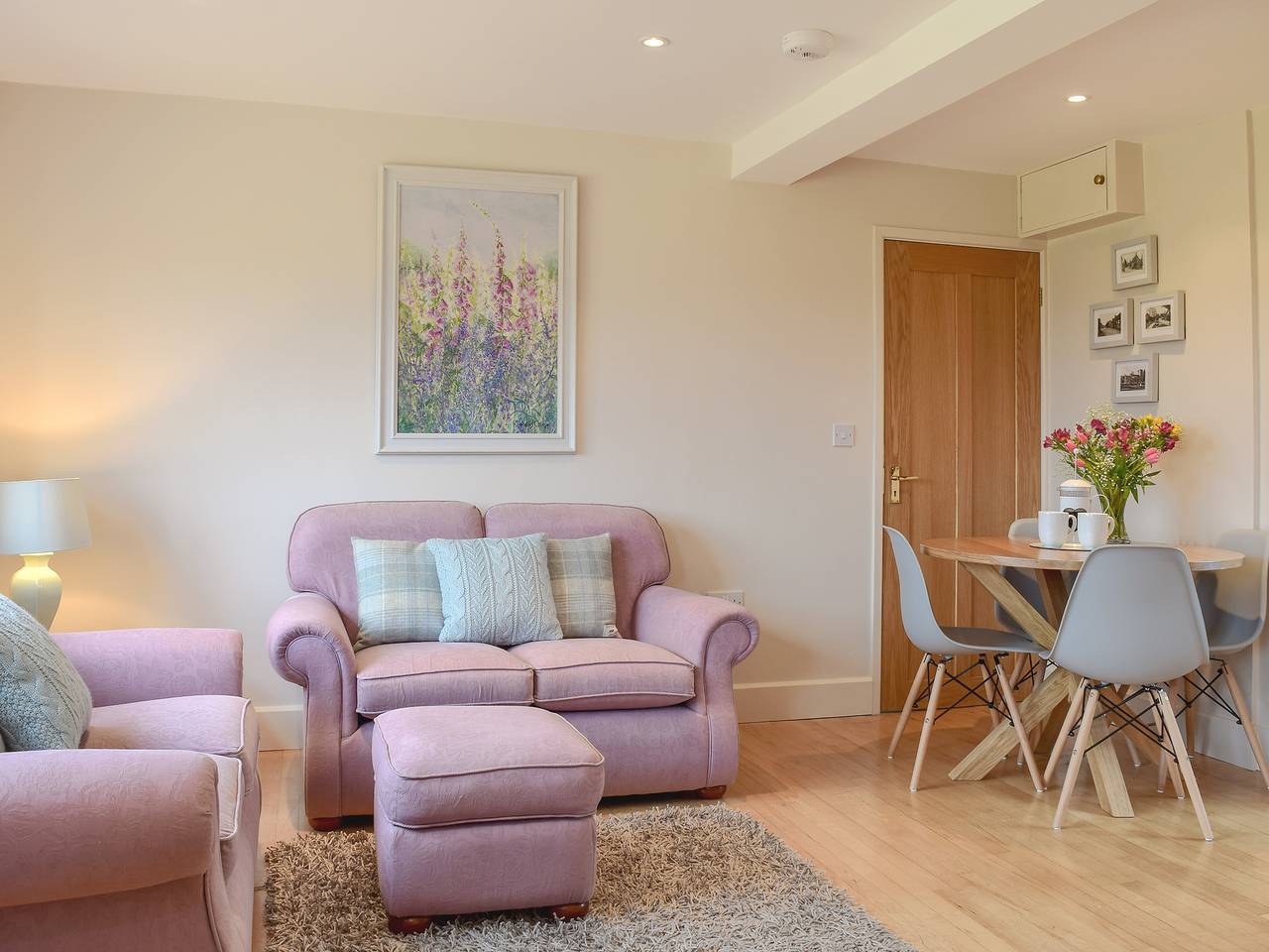 The Lodge at Elmley Meadow in Elmley Castle, Worcestershire