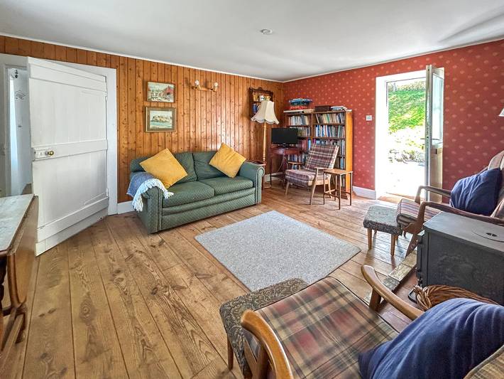 Ferienhaus für 6 Personen, mit Garten in den Highlands - 4