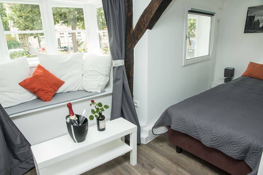 Living in the middle of Lüneburg's most beautiful district in Lüneburg, Nordheide