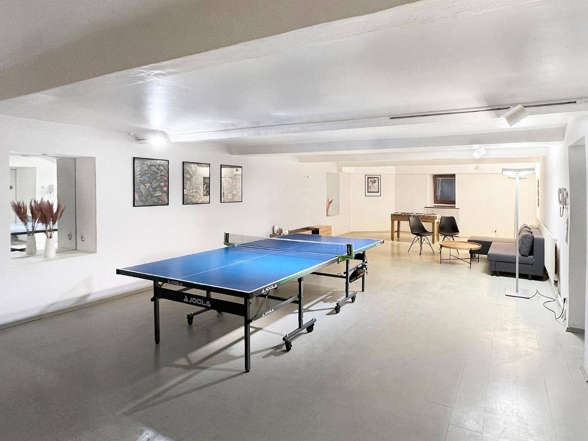 Ganze Wohnung, Holiday 33 Apartment O, 185 sqm with whirlpool and kids play room in Berlin Innenstadt, Berlin