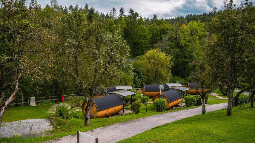 Ferienhaus für 2 Personen, mit Garten am Wörthersee - 2
