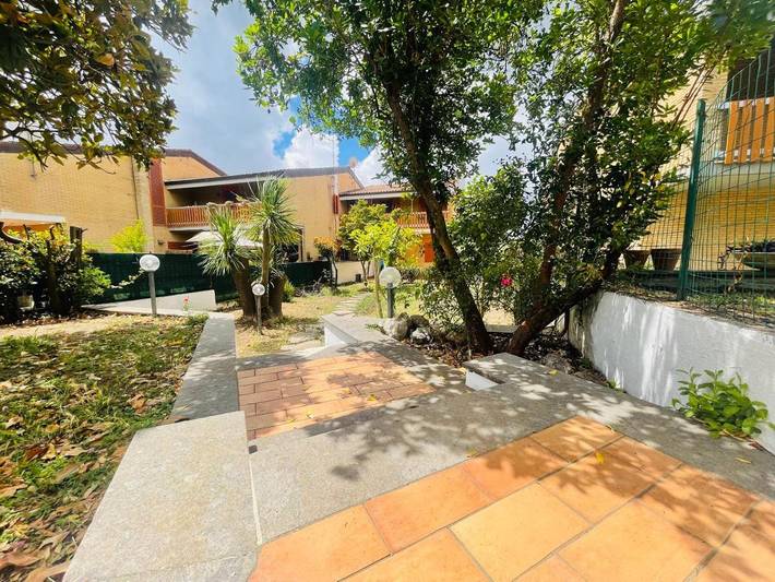 B&b per 2 persone, con giardino in Castel Gandolfo