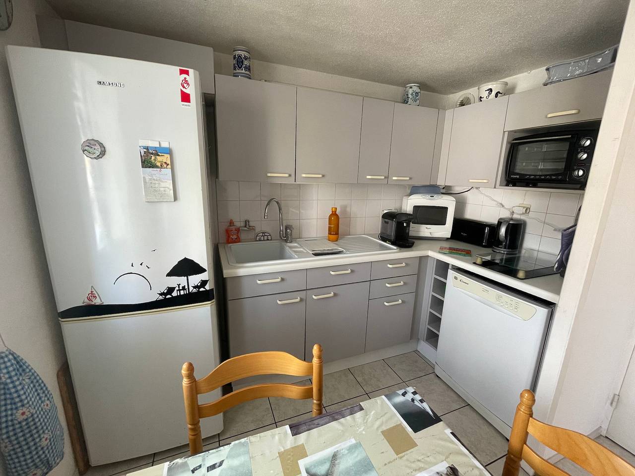 Holiday home with pool, close to beach - La Tranche-sur-Mer in La Tranche-sur-Mer, Vendée