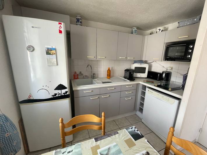 Location de vacances pour 4 personnes, avec terrasse dans Plage de la Grière - 3