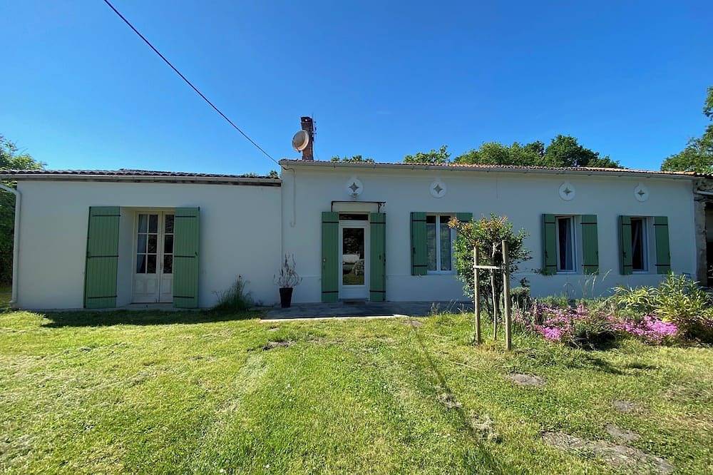 Grande Maison de Campagne à Proximité de L'océan, à Vendays-montalivet in Vendays-Montalivet, Lesparre-Médoc und Umgebung