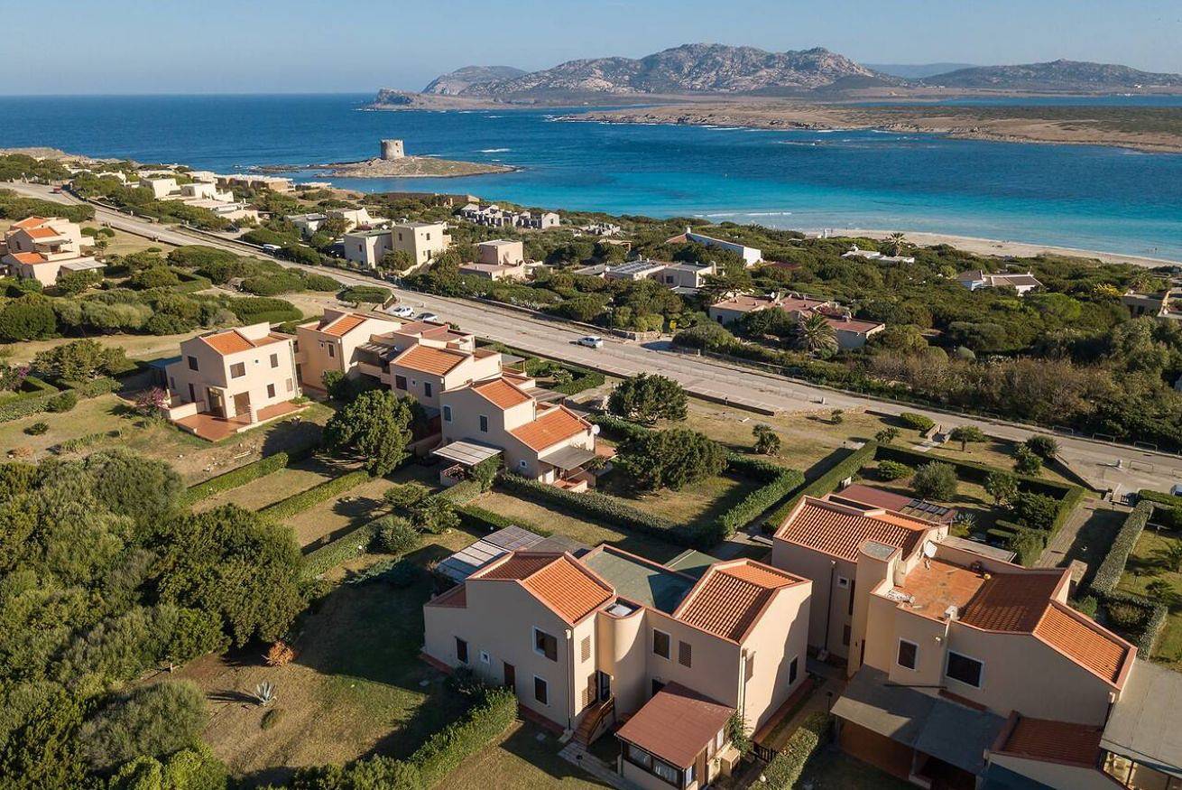 Entire apartment, Trilo La Pelosa in Spiaggia La Pelosa, Stintino