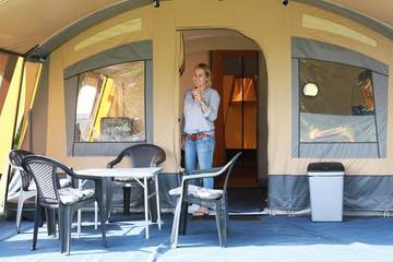 Camping voor 6 Personen in Den Ham (Overijssel), Overijssel, Afbeelding 1
