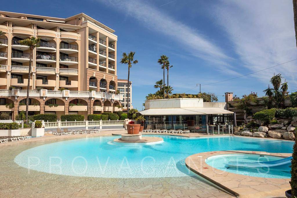 Appartement de vacances entier, Appartement de vacances pour 4 personnes avec piscine in Cannes, Côte méditerranéenne (France)