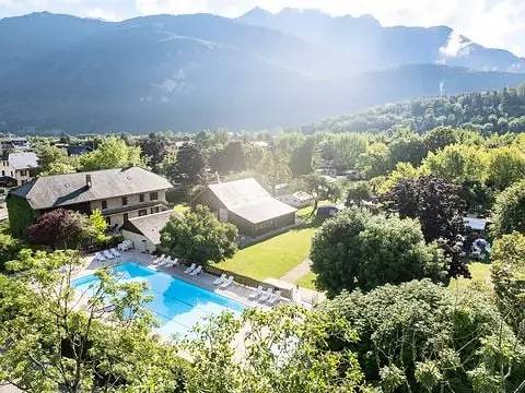 Camping pour 4 personnes dans Bauges - 2