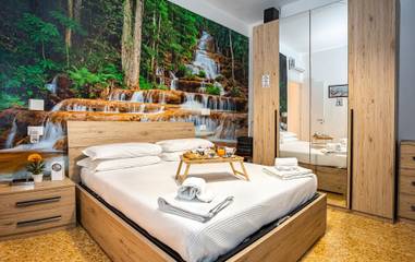 Holiday Apartment for 3 People in Sorrento, Tyrrhenian Coast Campania, Photo 4
