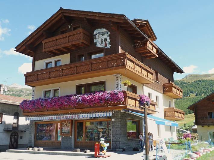 Holiday apartment for 4 people, with balcony - 1