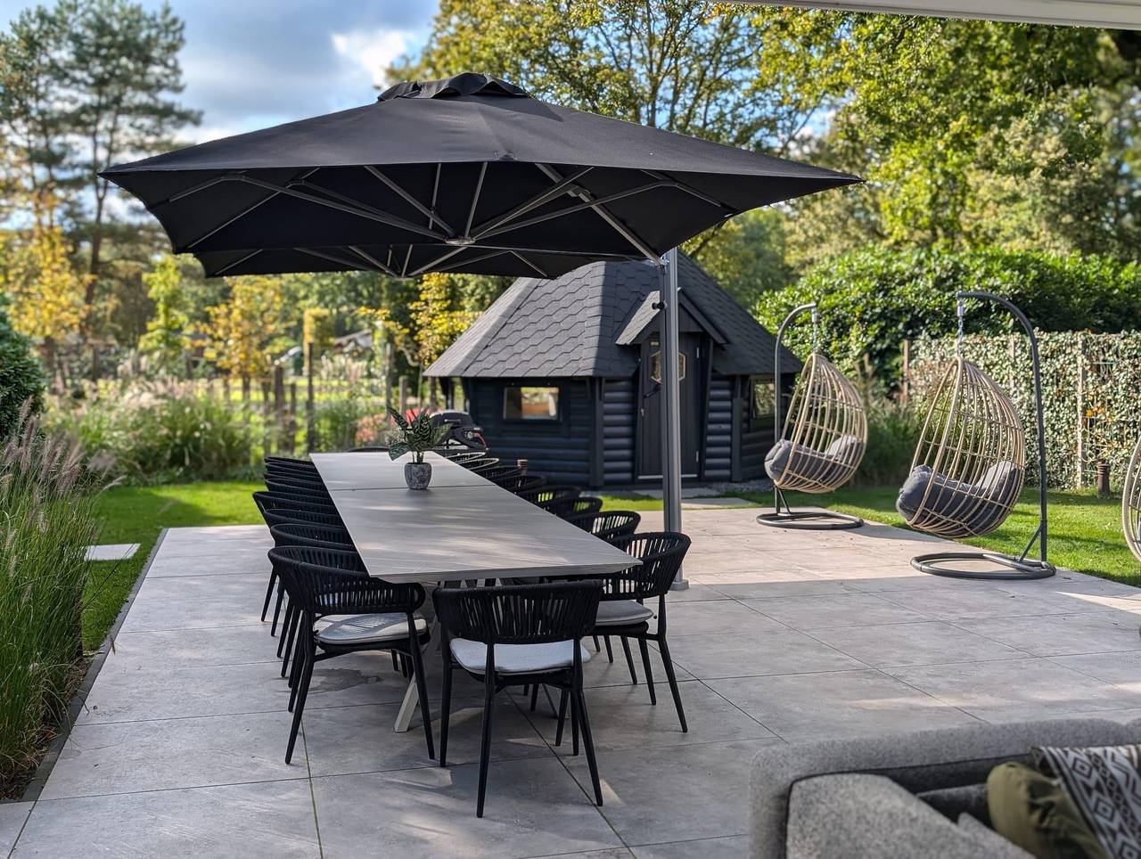 Vakantiepark Latour — Gruppenunterkunft Chill & Grill in Oirschot, Nordbrabant