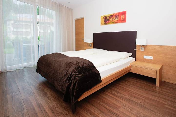 Ferienwohnung für 6 Personen, mit Whirlpool und Garten in Hafling - 3