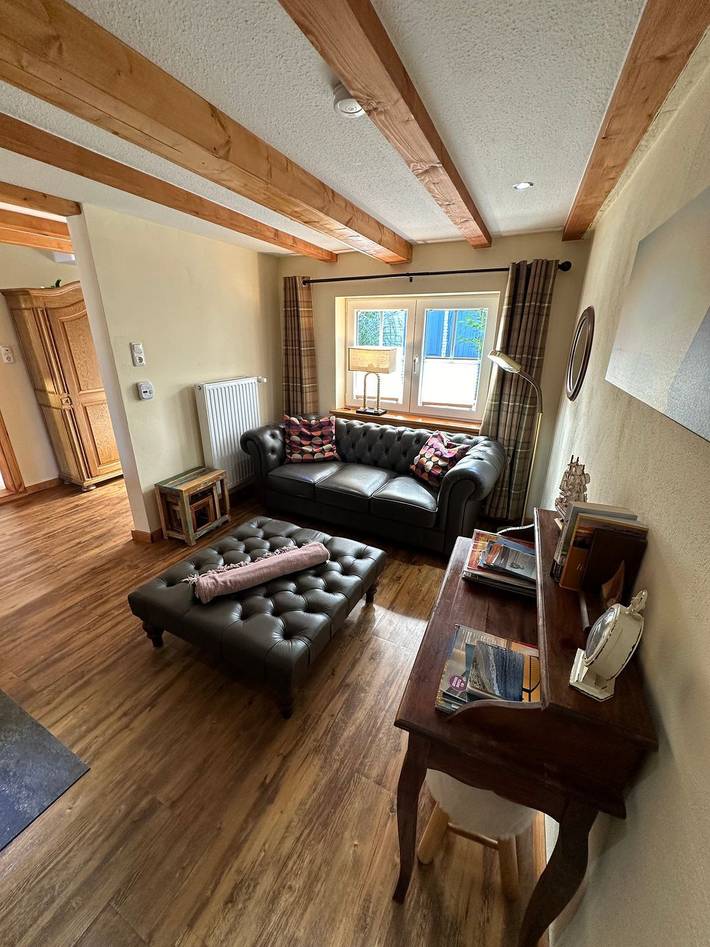 Ferienwohnung für 2 Personen, mit Garten und Terrasse, mit Haustier in Dänschendorf - 2