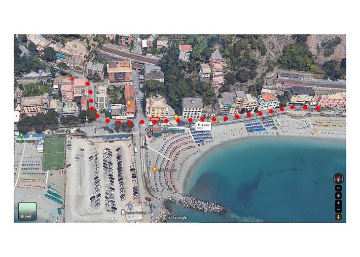Maison d’hôte pour 2 personnes, avec terrasse dans Monterosso al Mare - 3