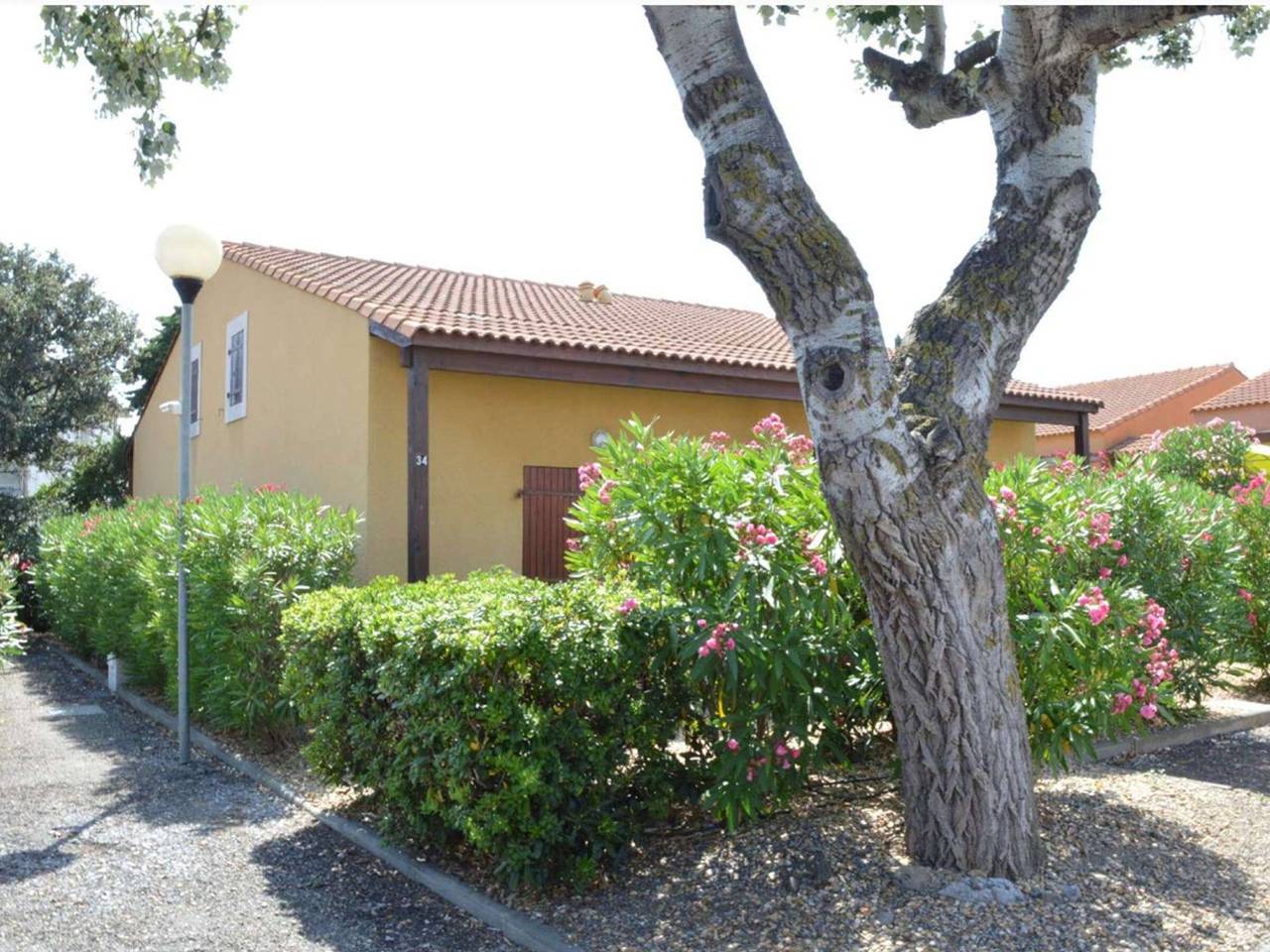 3-Zimmer-Pavillon mit Terrasse, Strandnähe in Narbonne Plage, Narbonne