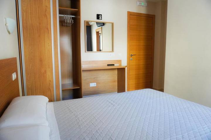 Maison d’hôte pour 2 personnes, avec terrasse et vue à Fuengirola