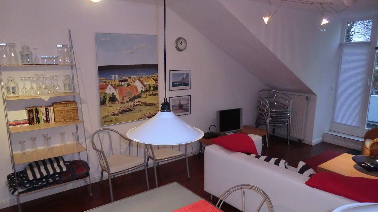 Apartamento vacacional entero, Ferienwohnung für 3 Personen (70 m²) in Zinnowitz in Zinnowitz, Usedomer Norden