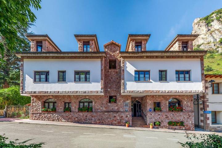 Apartamento para 3 personas, con vistas en Pola de Somiedo