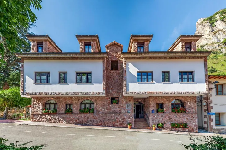 Hôtel pour 2 personnes, avec vue - 1