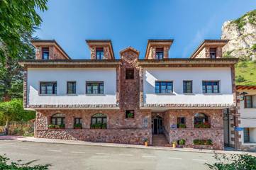 Hôtel pour 3 personnes, avec vue dans Pola de Somiedo