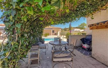 Location de vacances pour 2 personnes, avec piscine à Vérargues