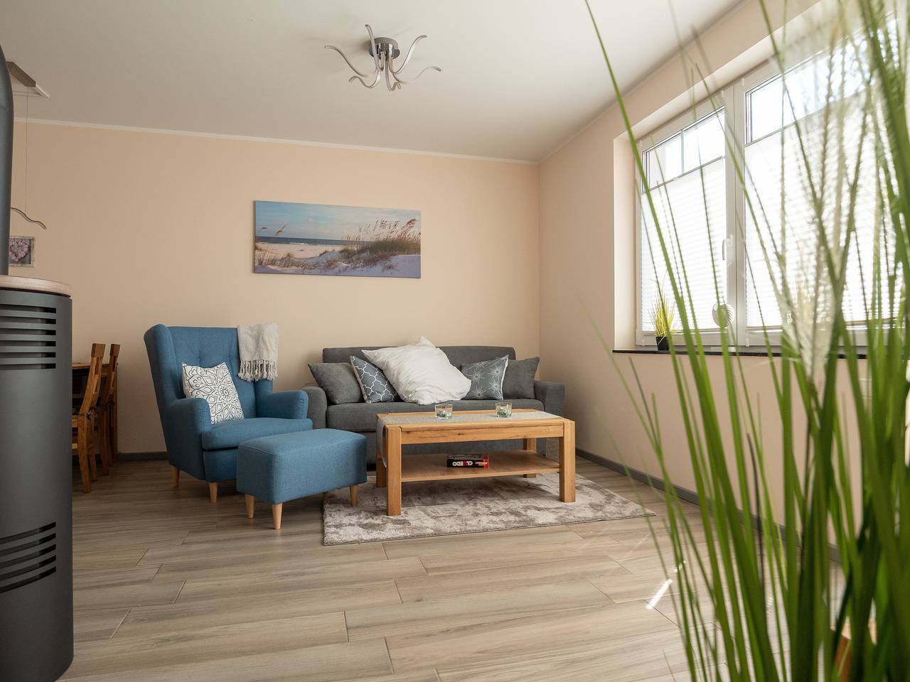 Ferienwohnung in Zingst ab 117€ pro Nacht
