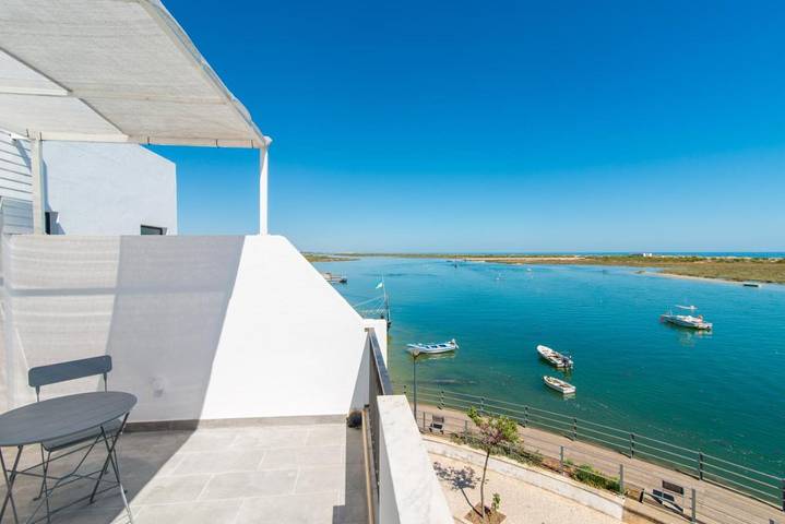 Gîte pour 2 personnes, avec terrasse et vue à Tavira - 3