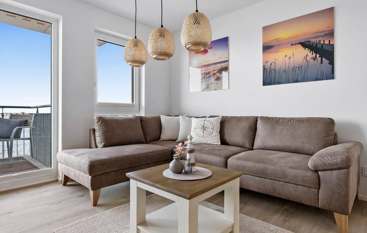 Ferienwohnung für 2 Personen, mit Terrasse in Schlei - 4