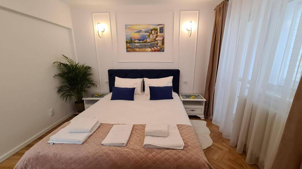Appartement entier, Clover Apartament Iulius Mall in Cluj-Napoca