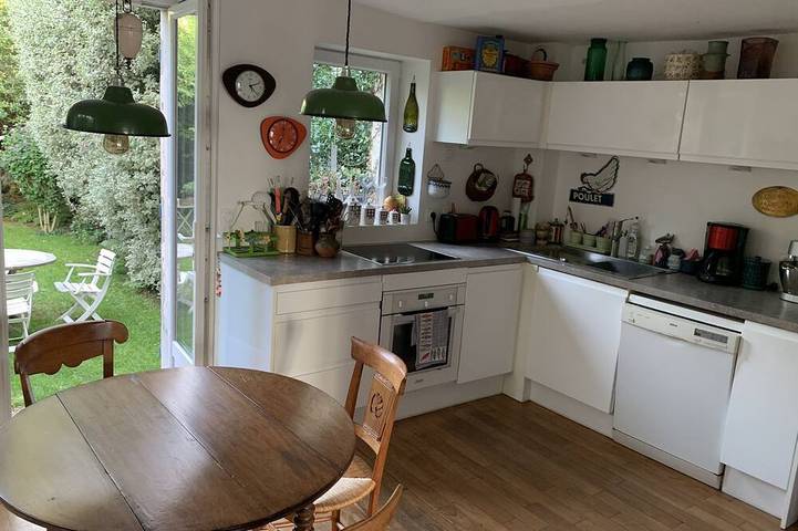 Location de vacances pour 2 personnes à Montmorency - 2