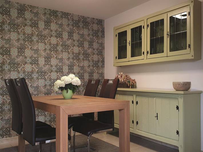 Ferienwohnung für 4 Personen, mit Terrasse in Wadern - 2