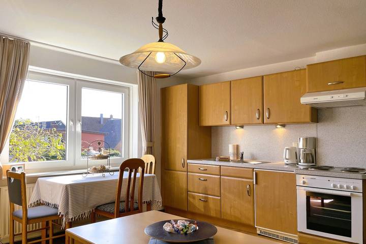 Ganze Ferienwohnung, Bohn 'Seeschwalbe', Wilhelmstraße in Nordfriesische Inseln (Schleswig-Holstein) (Schleswig-Holstein), Wyk auf Föhr