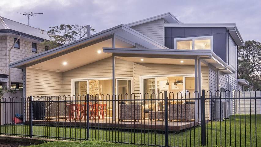 Holiday home for 6 people, with garden in Western Australia