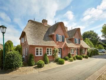 Ferienhaus für 4 Personen, mit Garten und Terrasse in Oevenum