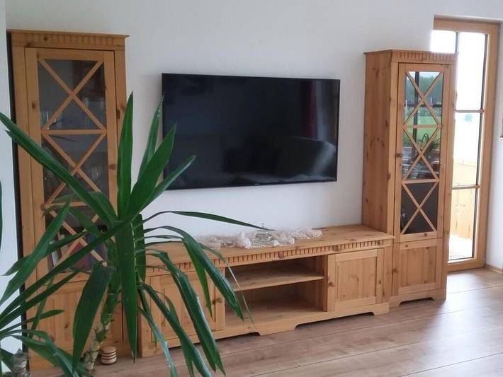Ferienwohnung für 4 Personen, mit Balkon und Garten in Bruckmühl - 2
