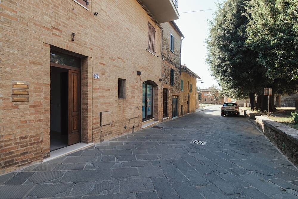 Appartamento intero, Montalcino Tuscany Home - Casa Vacanza Via Spagni 44 in Montalcino, Val d’Orcia