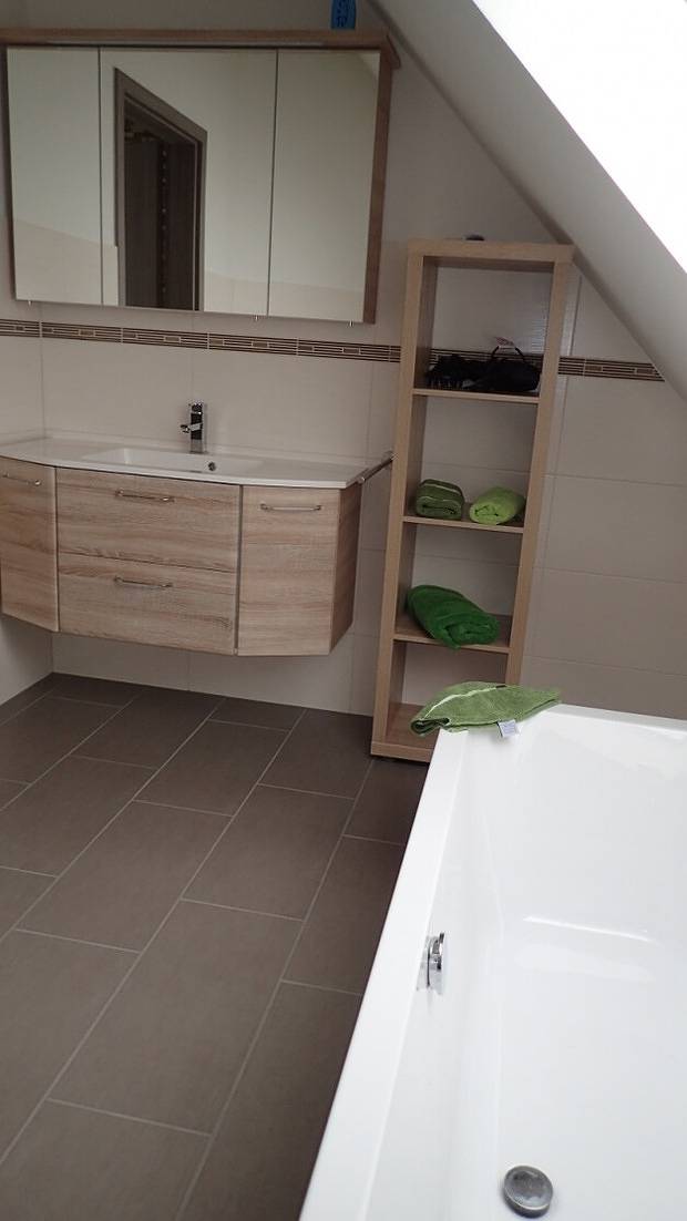 Ferienhaus für 4 Personen, mit Terrasse und Sauna, kinderfreundlich in Malchow - 3