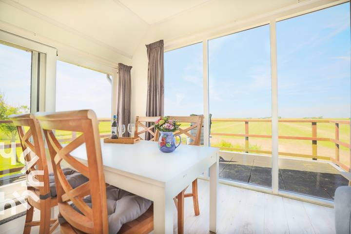 Ferienhaus für 2 Personen, mit Balkon in Noord-Holland - Nordseeküste - 4