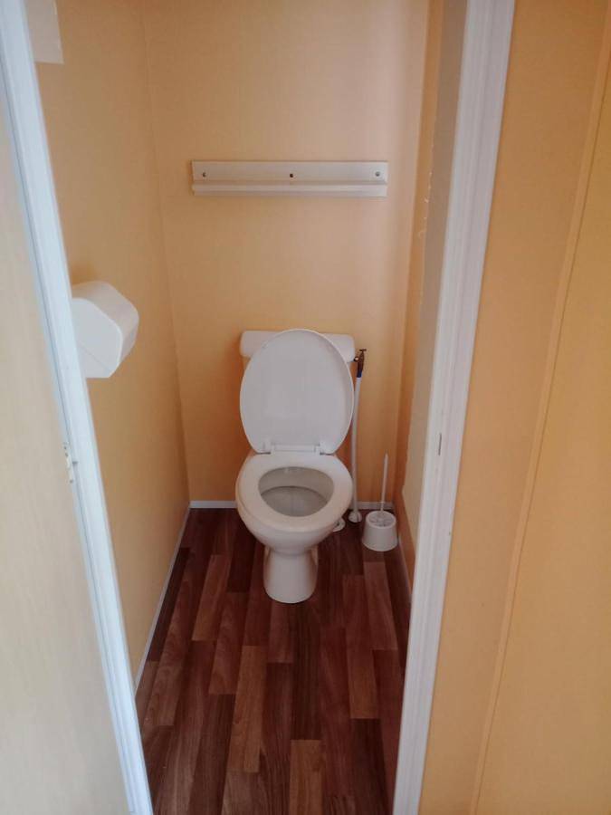 Le 71 mobil home 4 personnes 2 chambres in Condes, Jura Francais