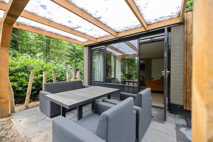 Ferienhaus für 2 Personen, mit Garten in Europa - 4