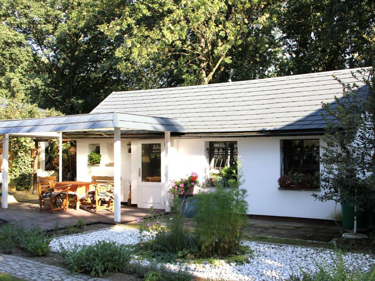 Am Wald Komfortable Ferienresidenz in Tharandt, Osterzgebirge